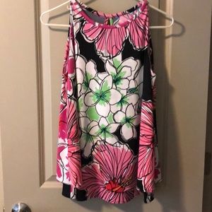 Tori Richard tank top